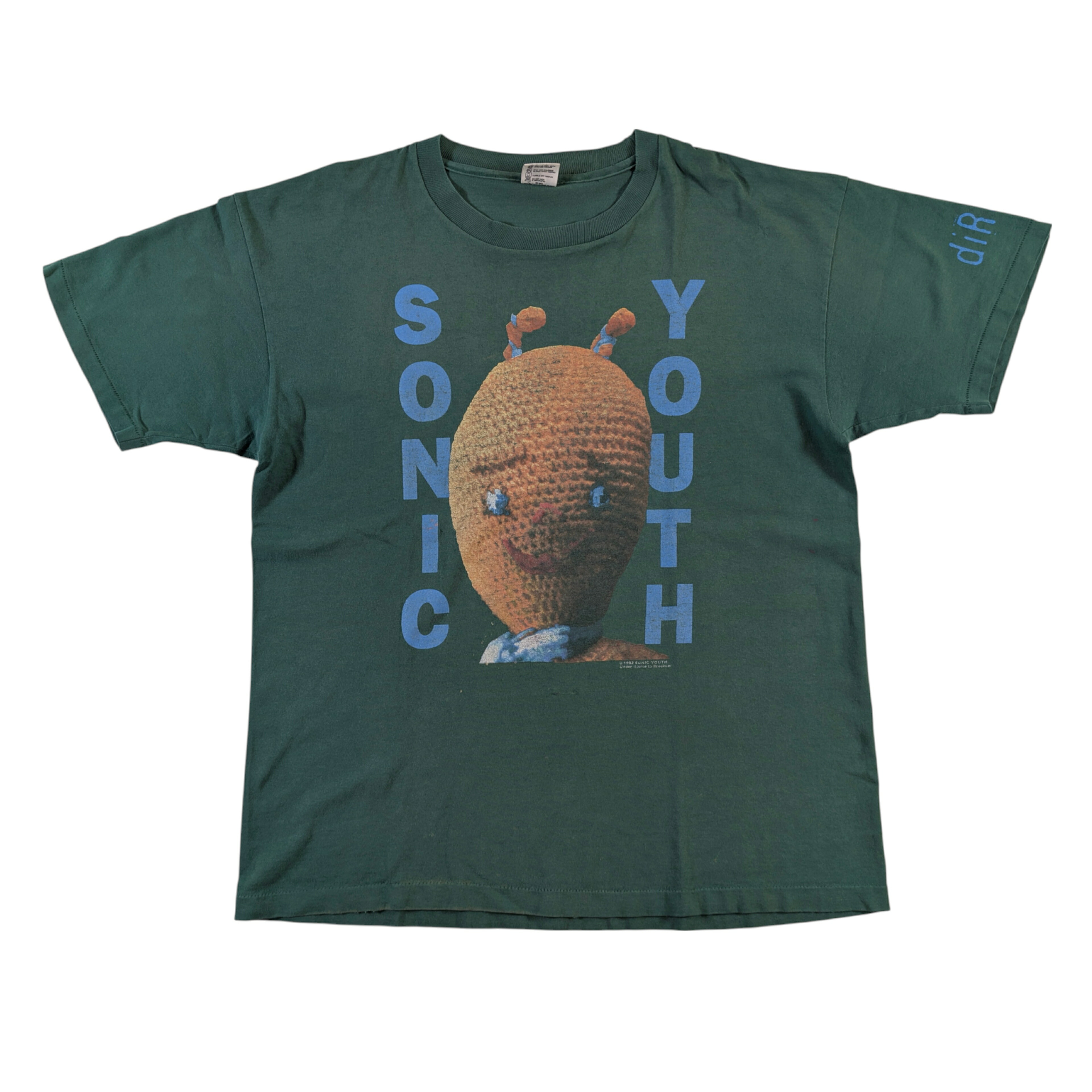 SONIC YOUTH Tシャツ ヴィンテージ EURO L SONIC YOUTH Tシャツ ヴィンテージ EURO L