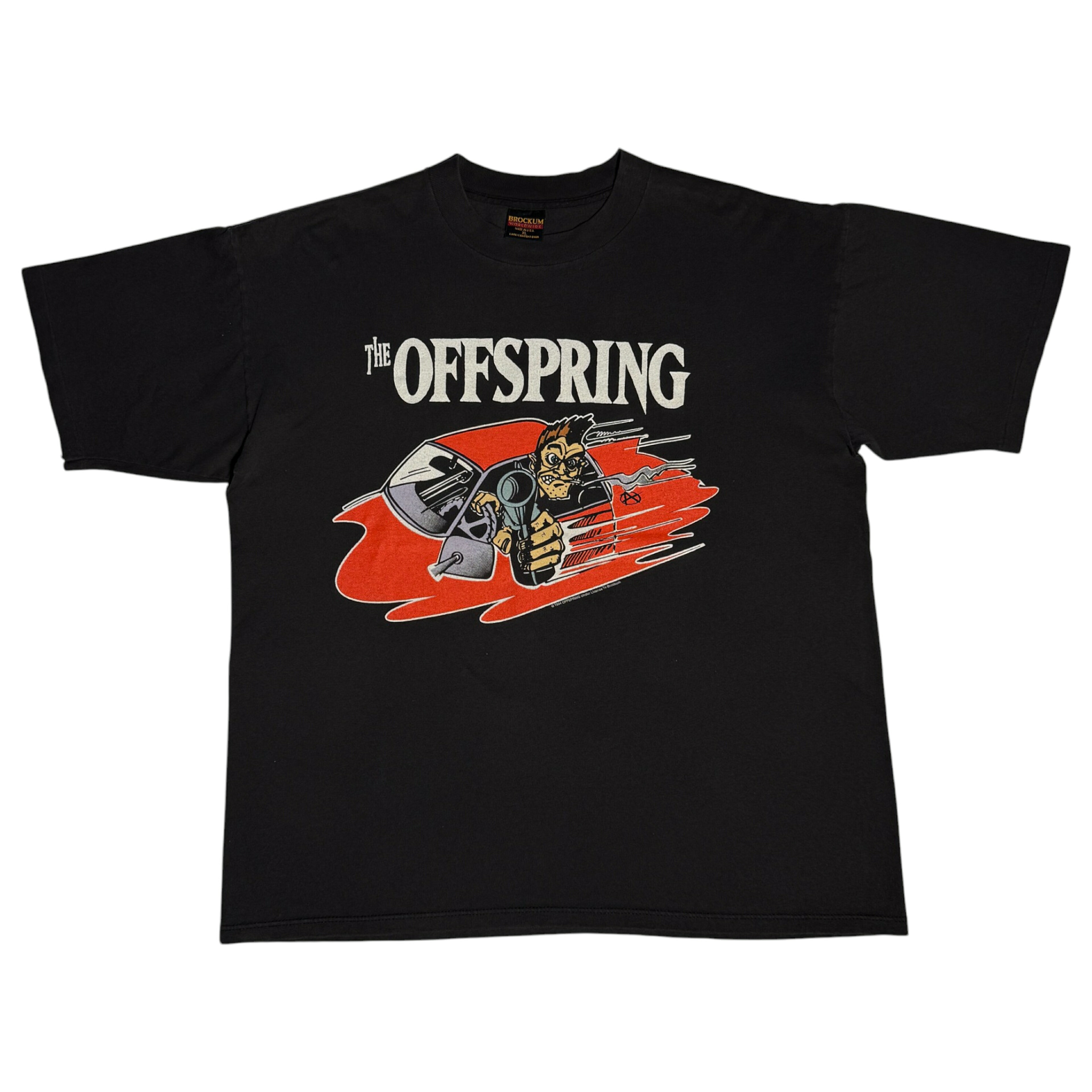 Offspring / Farside 版画　ポスター　ヴィンテージ　　Tシャツ 楽天市場】【海外買付ヴィンテージTシャツ】The Offspring