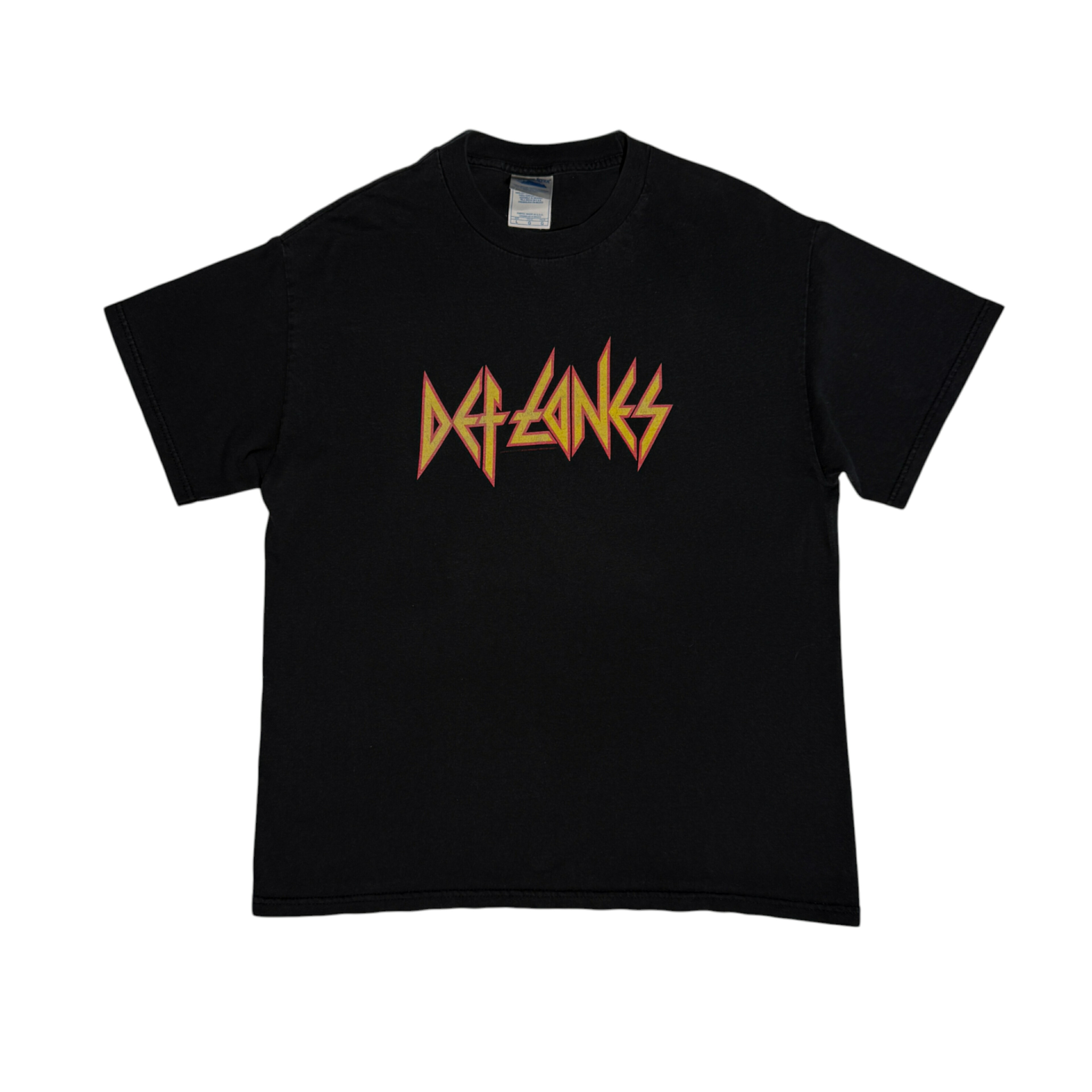 deftones USA製 00s バンドTシャツ デフトーンズ giant 00s DEFTONES デフトーンズ 半袖Tシャツ Giantタグ - メルカリ