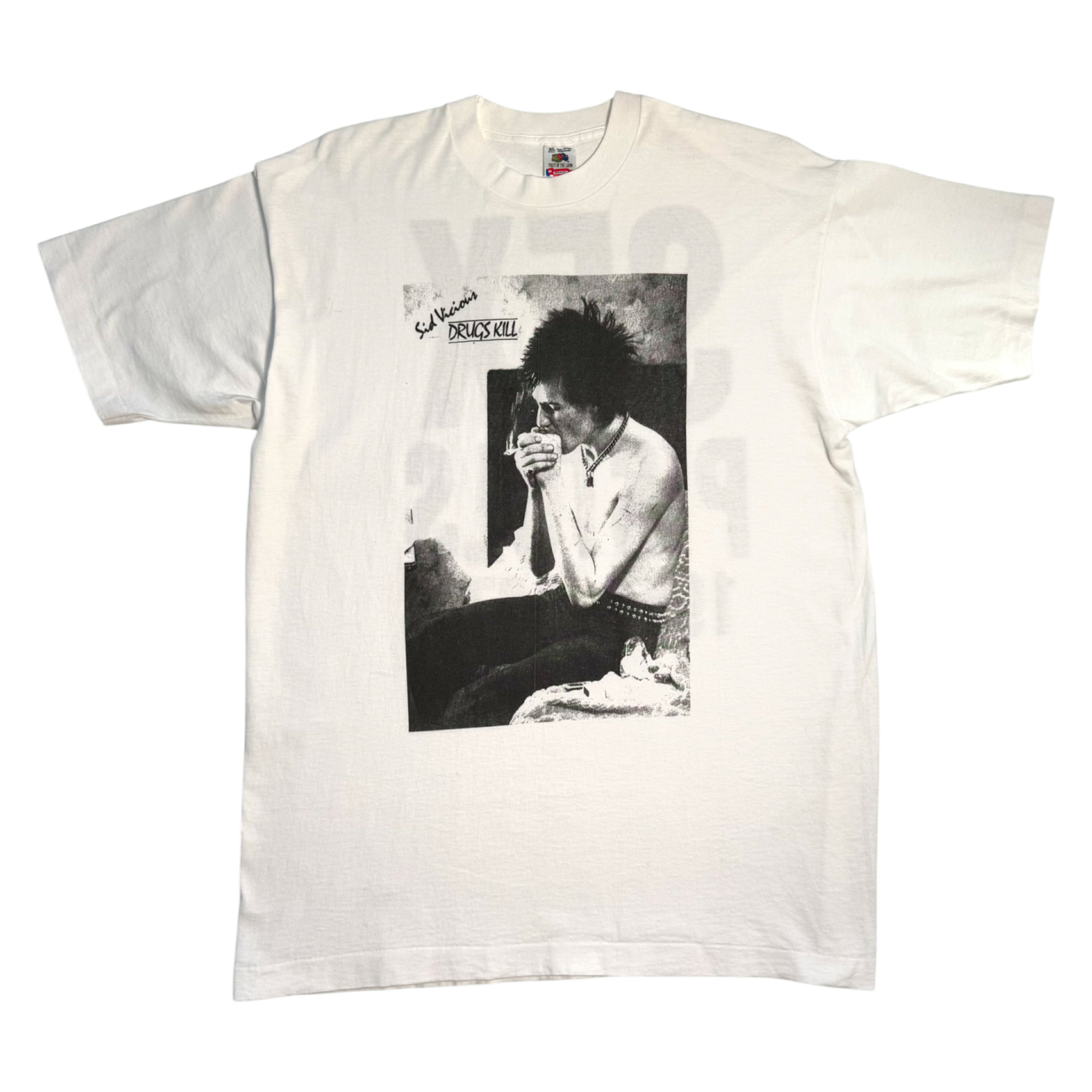 楽天市場】VINTAGE 70s SEDITIONARIES The sex pistols Boy T