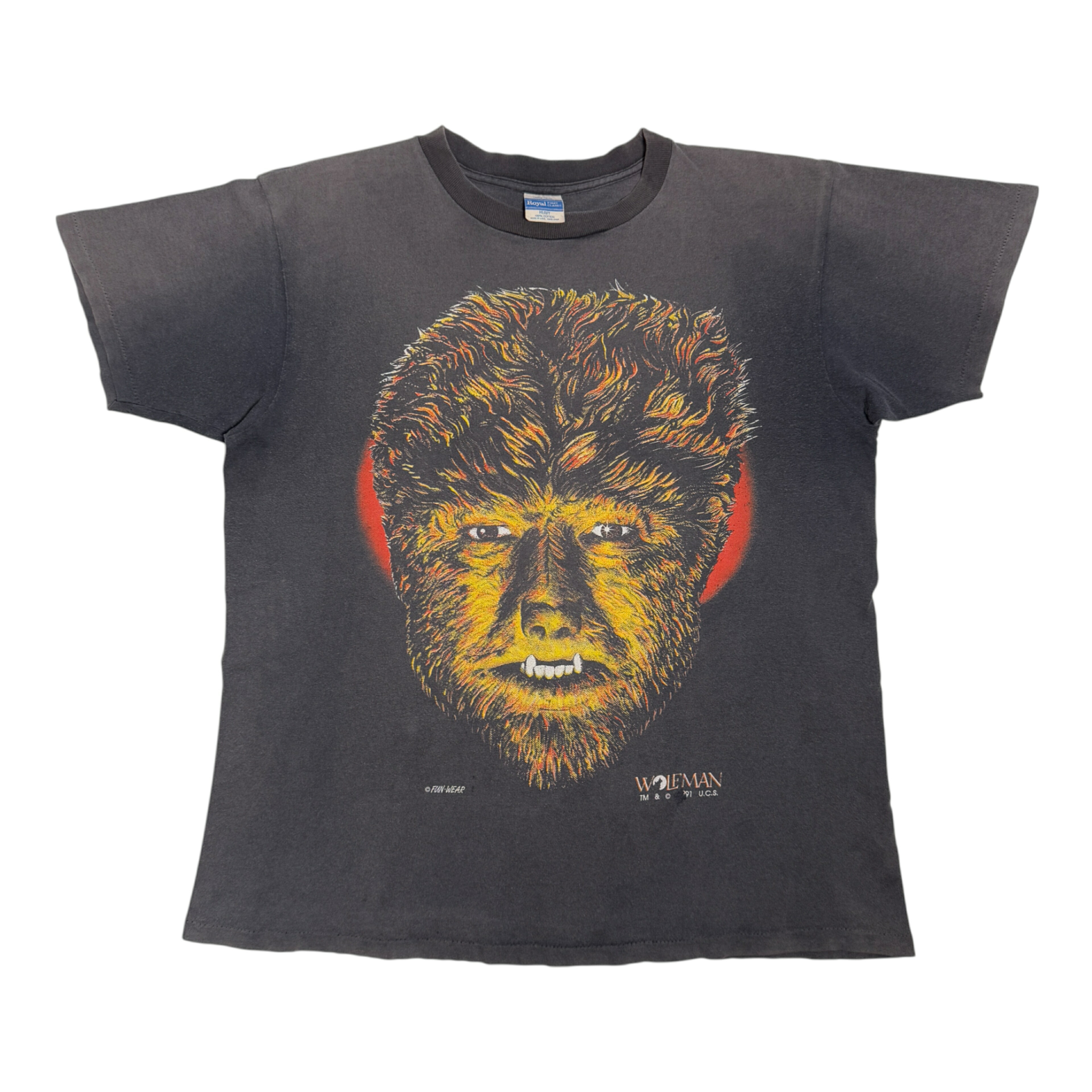 楽天市場】WOLFMAN×WEIRDO ウルフマン ウィアード 半袖 ヴィンテージ