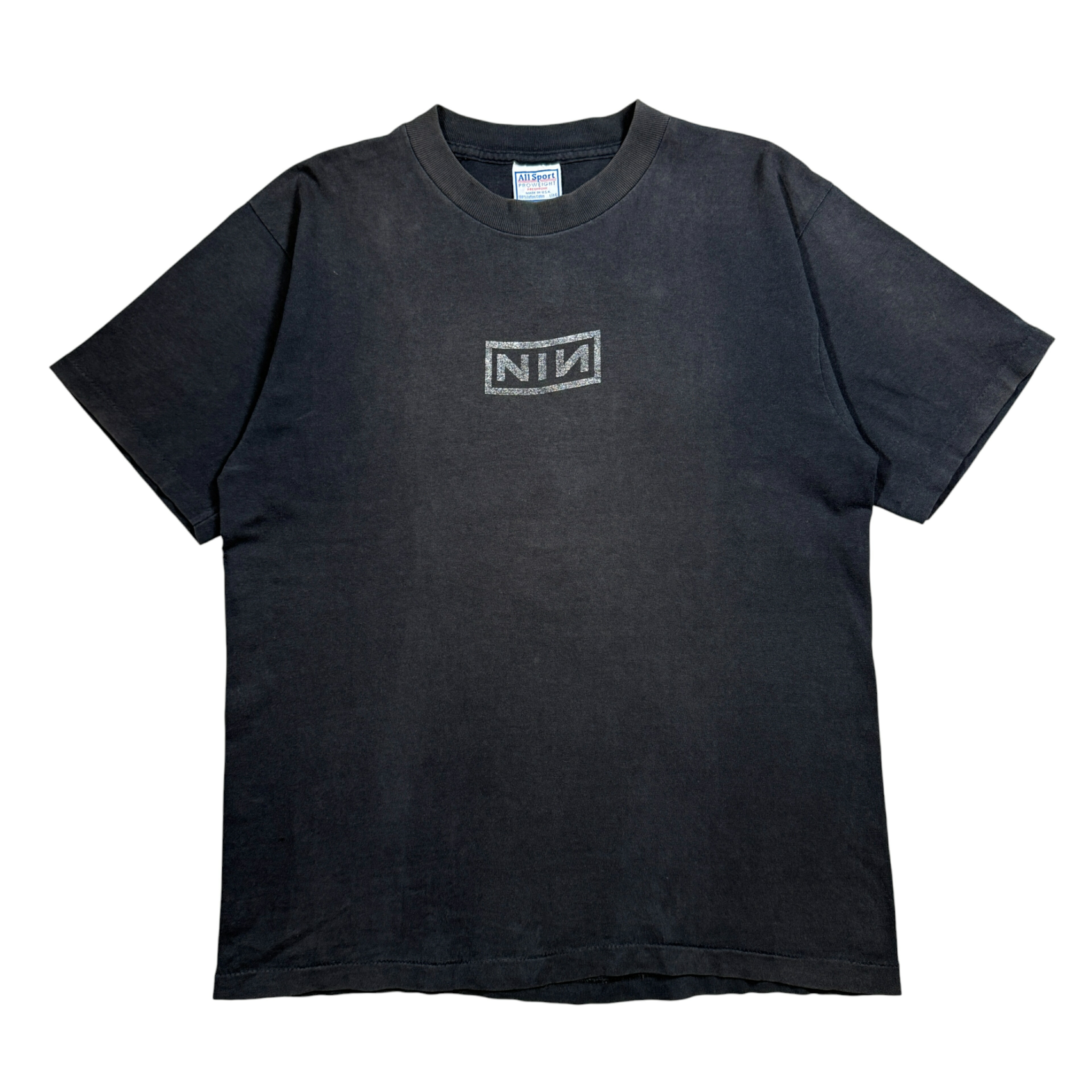 楽天市場】90年代 All Sport Nine Inch Nails ナインインチ