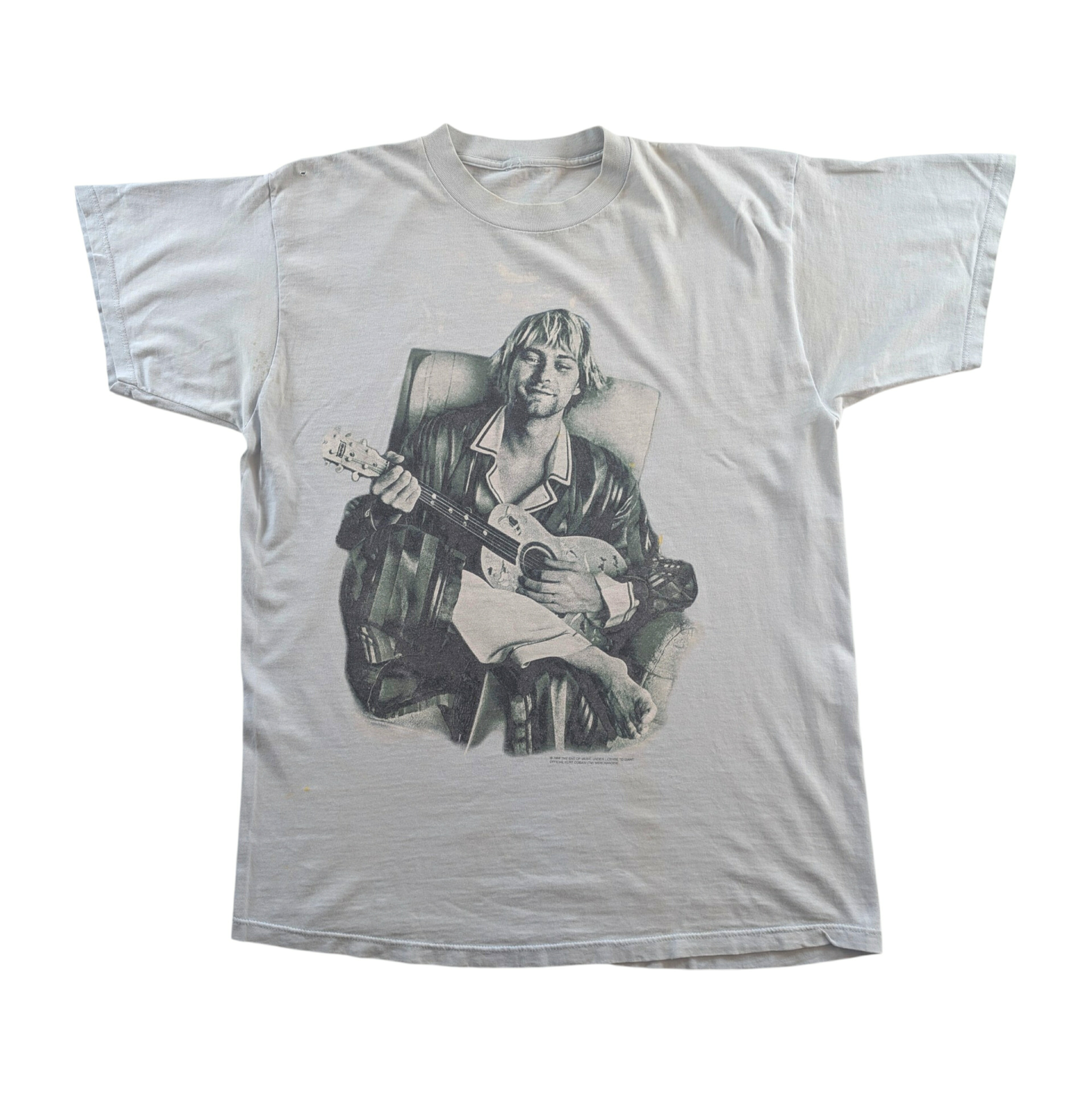 楽天市場】Nirvana Kurt Cobain 1999 The End Of Music Memorial