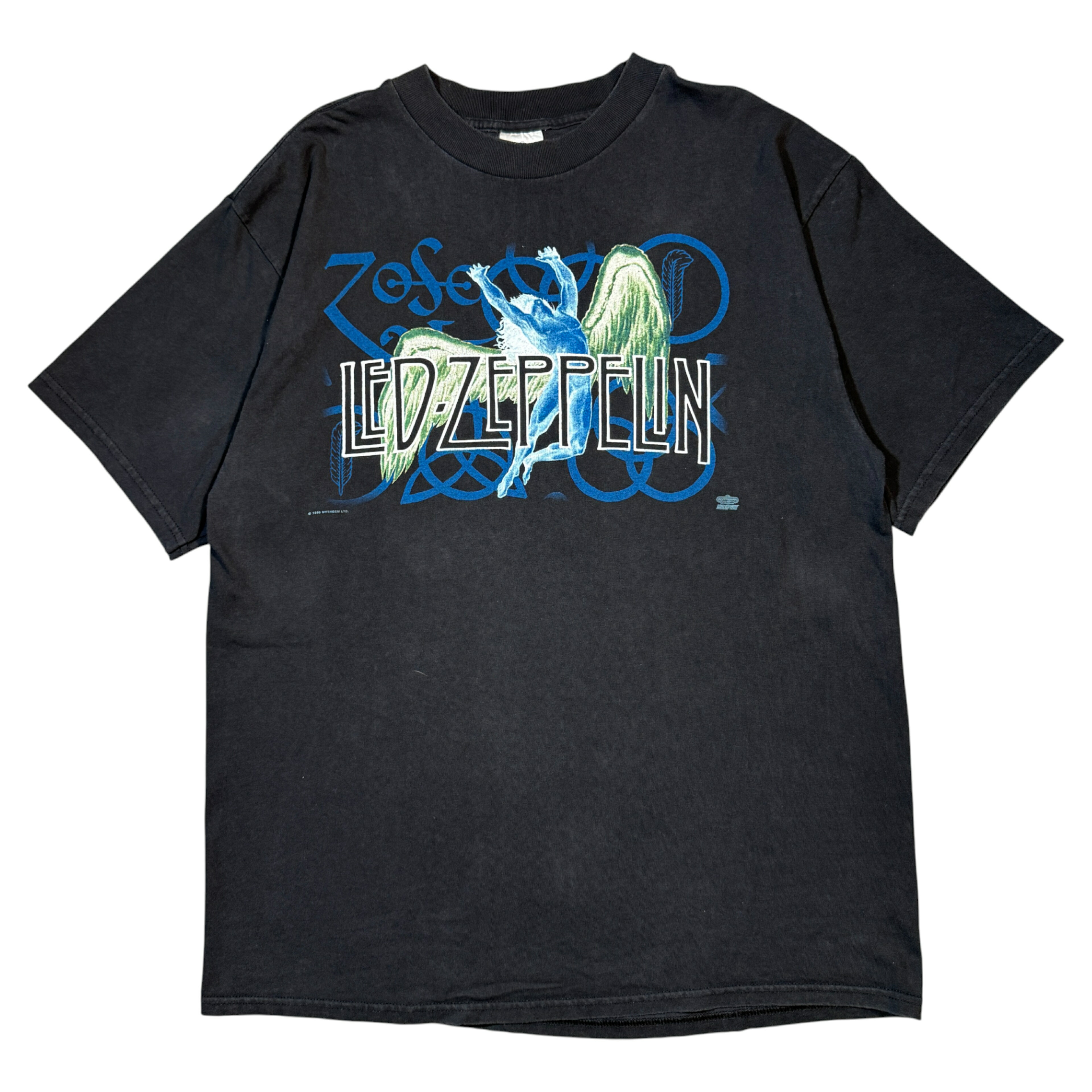 楽天市場】Vintage Rock Item ヴィンテージ ロック 90s Led Zeppelin