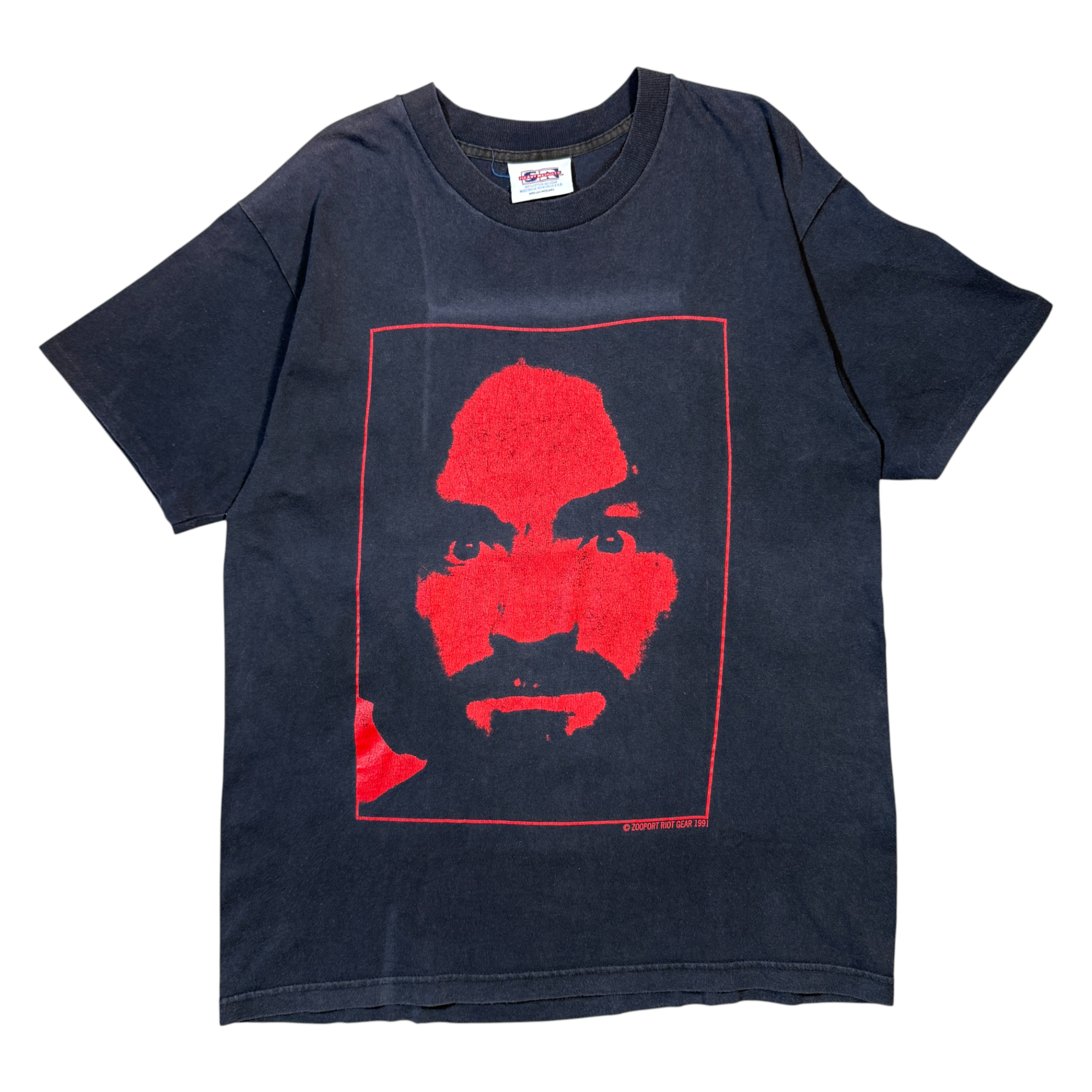 楽天市場】古着 90年代 BALZOUT CHARLES MANSON チャールズマンソン