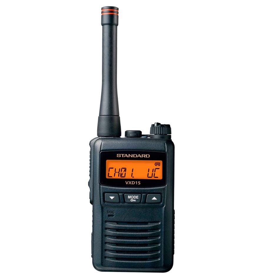 CSR シーエスアール STANDARD デジタルトランシーバー ブラック VXD1S 15,050円