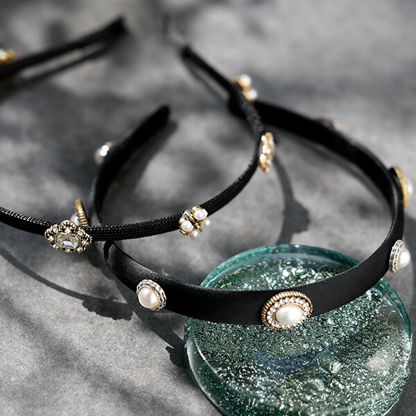 楽天市場】フラワービジュー ヘッドバンド UNITED ARROWS ユナイテッド