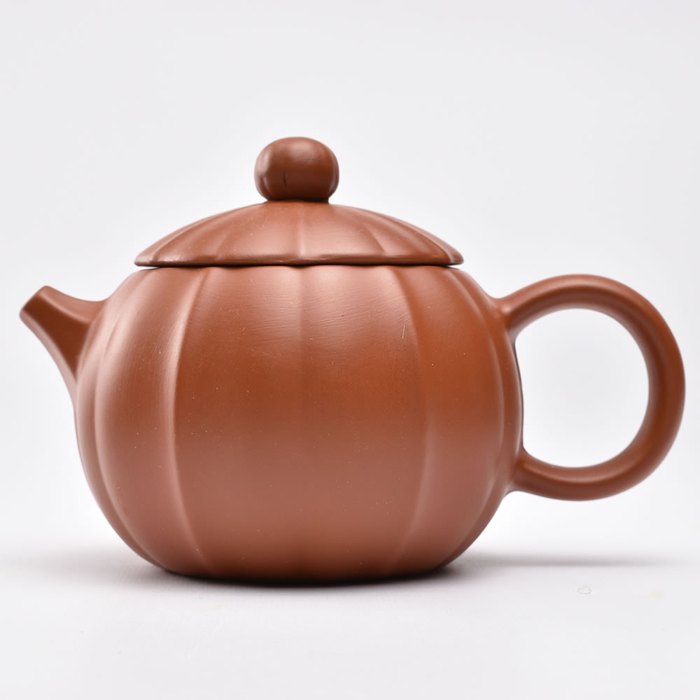 神灯壺  宜興紫砂  紫砂壺・紫泥急須・茶壺・茶道具 1000-fengy039-001.jpg