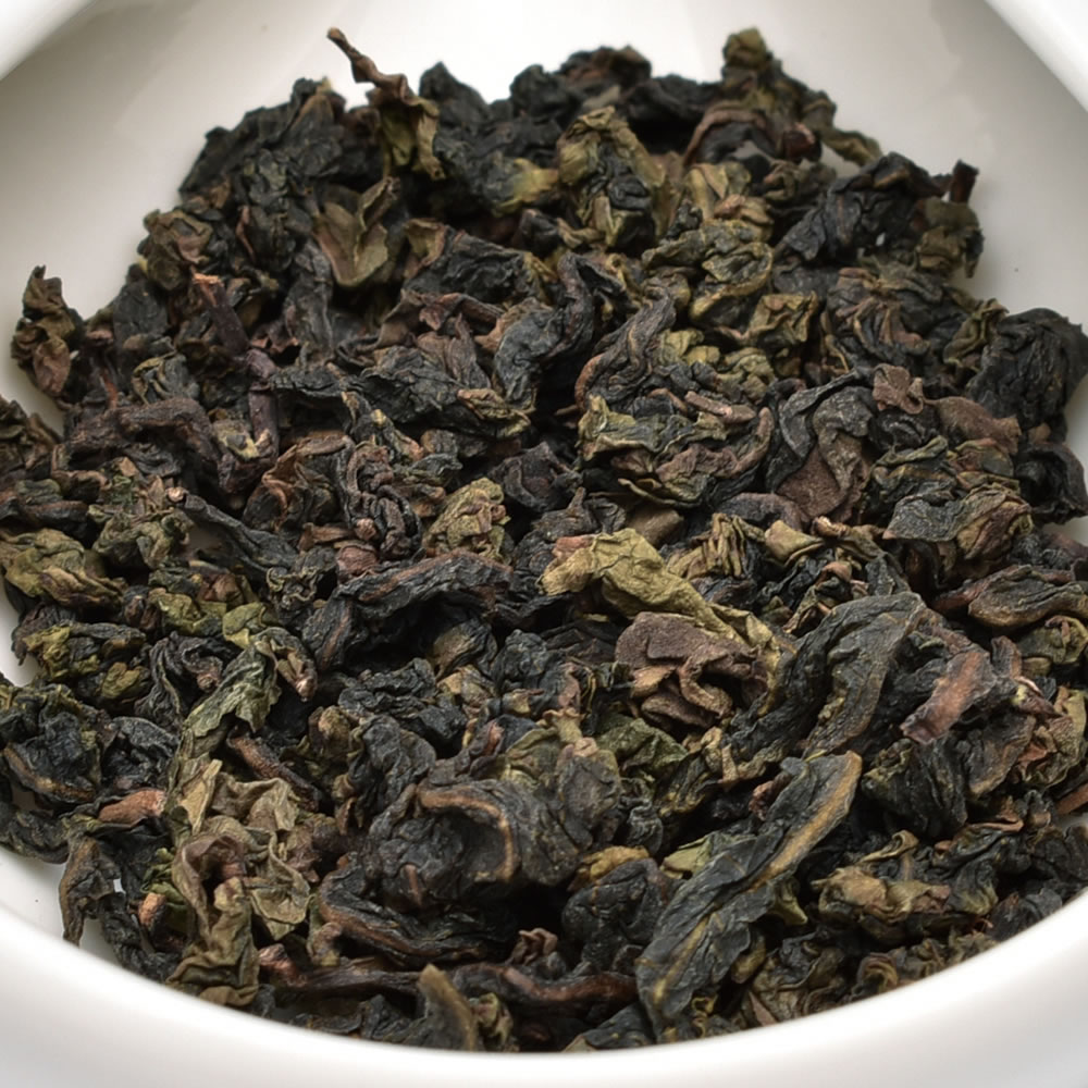 楽天市場】鉄観音（濃香・台湾烏龍茶）50g : 天香茶行