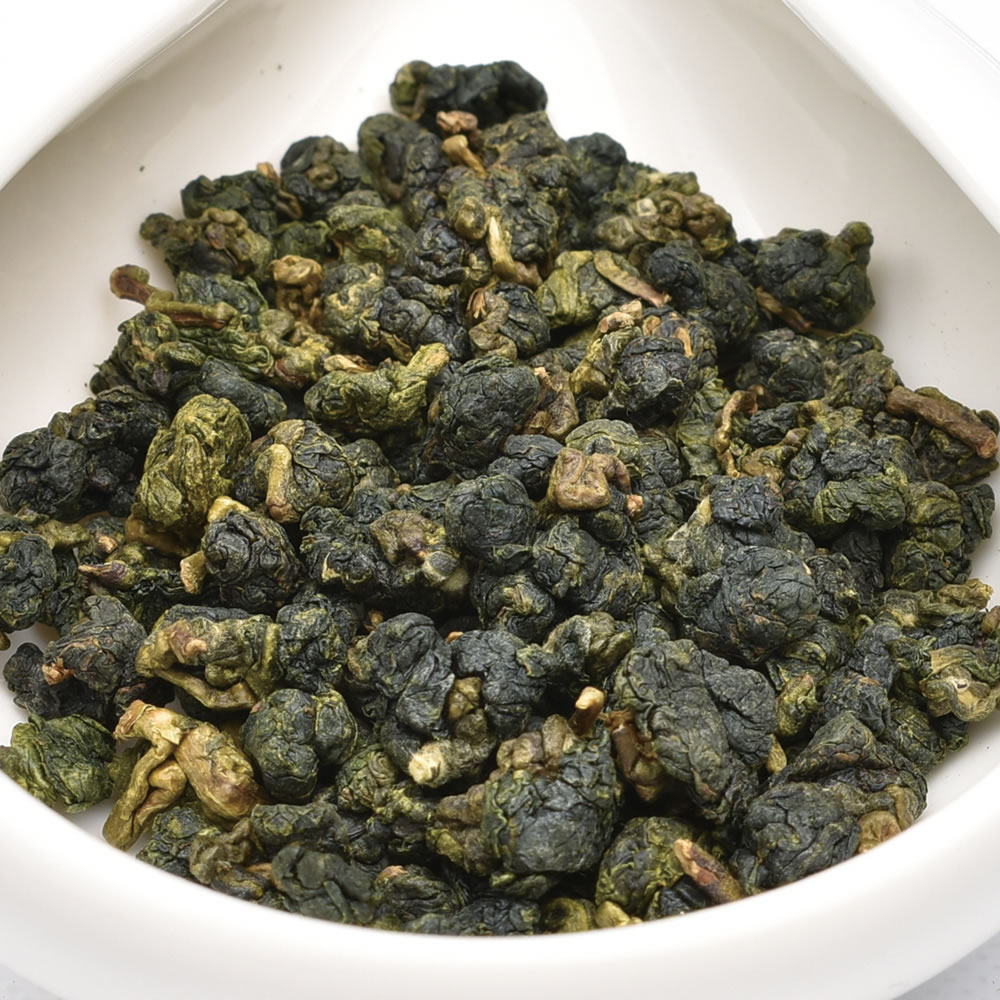 楽天市場】阿里山烏龍茶（清香・台湾烏龍茶）50g : 天香茶行