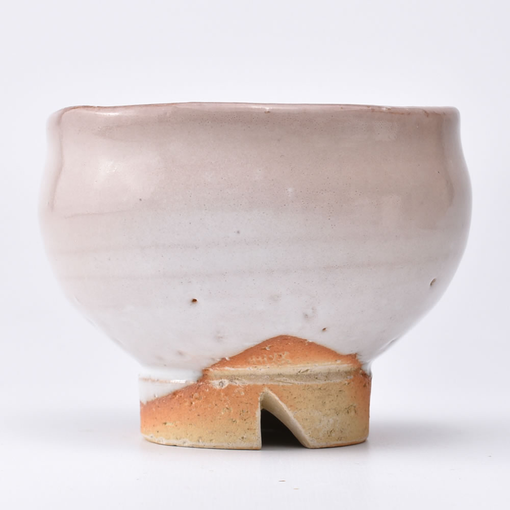 楽天市場】萩焼 赤土盃碗 25ml（満水50ml）兼田佳炎 作 : 天香茶行