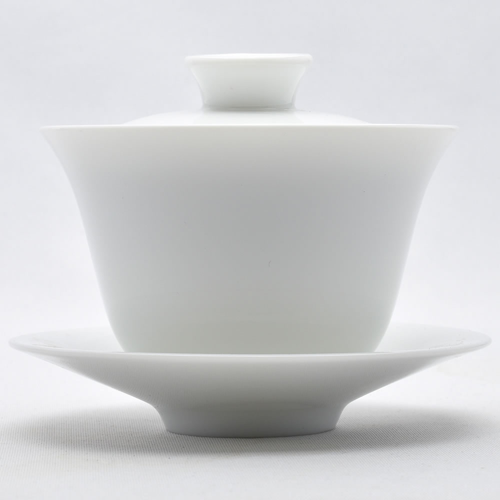 楽天市場】｛YUGA +｝徳化窯白磁【 蓋碗】 中国三大古磁都 高級茶器