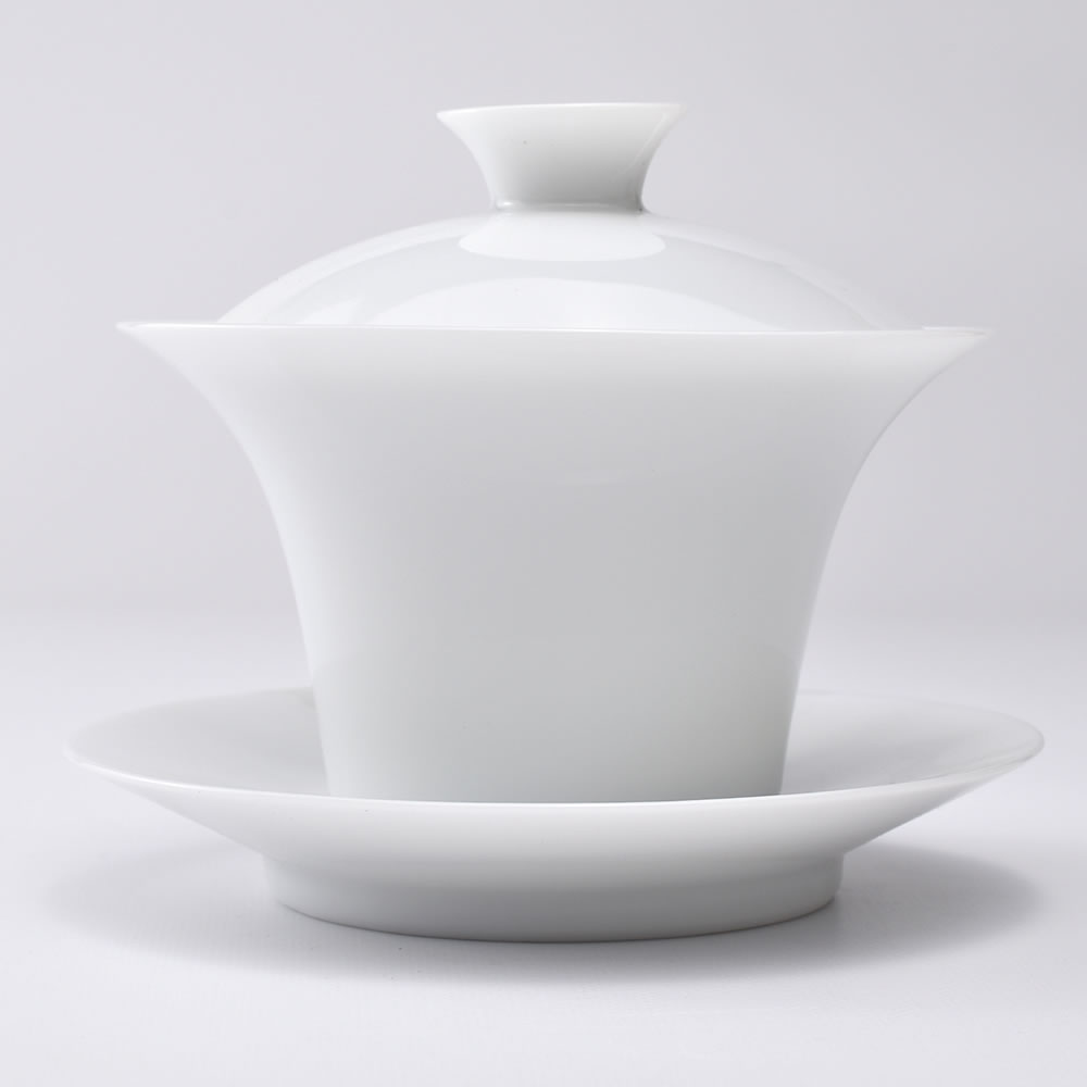 楽天市場】{YUGA+} 徳化窯白磁【蓋碗】 高級茶器 贈答品 : 癒雅膳食