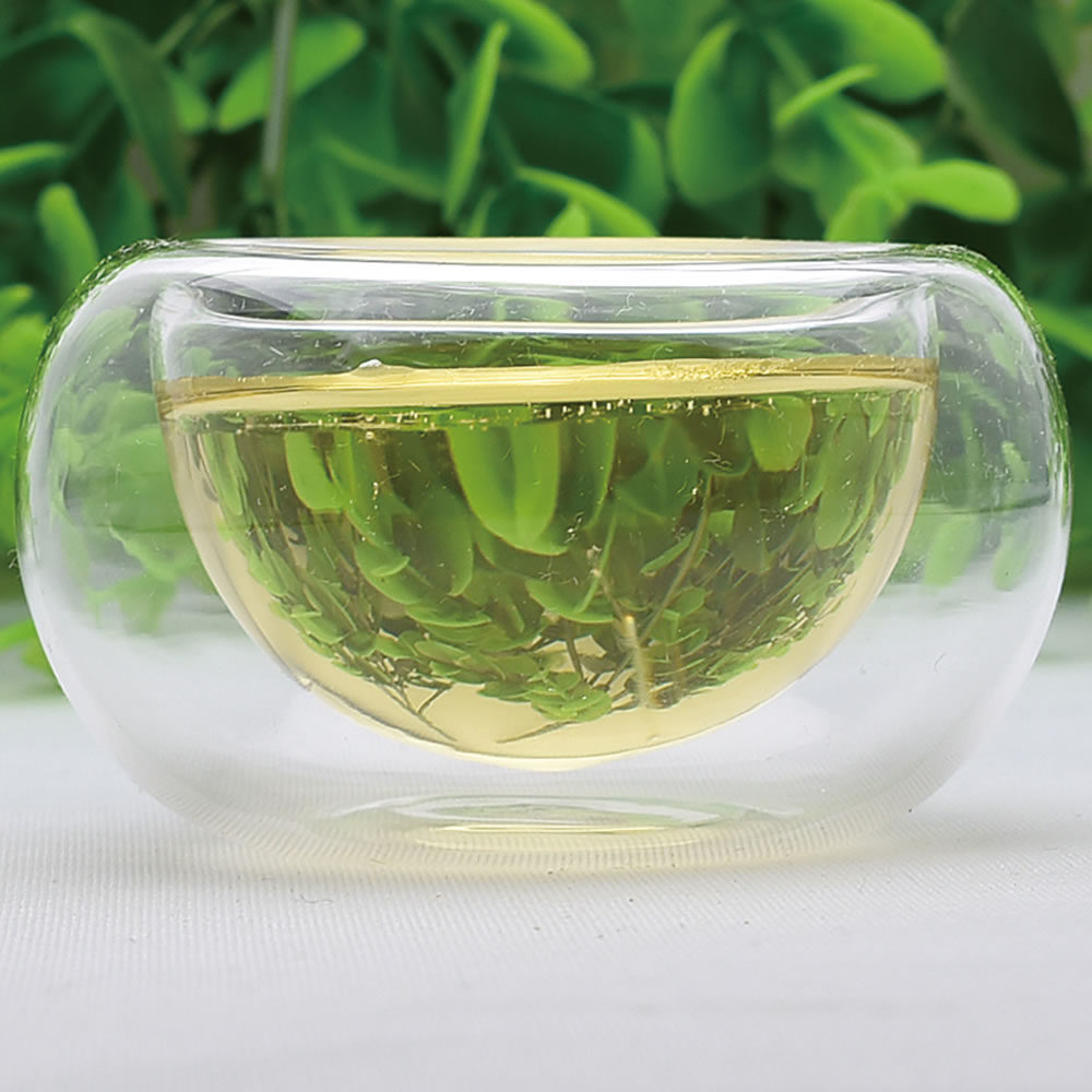 楽天市場】双層杯高 80ml（満水105ml）（耐熱ガラス ティーカップ 茶杯） : 天香茶行