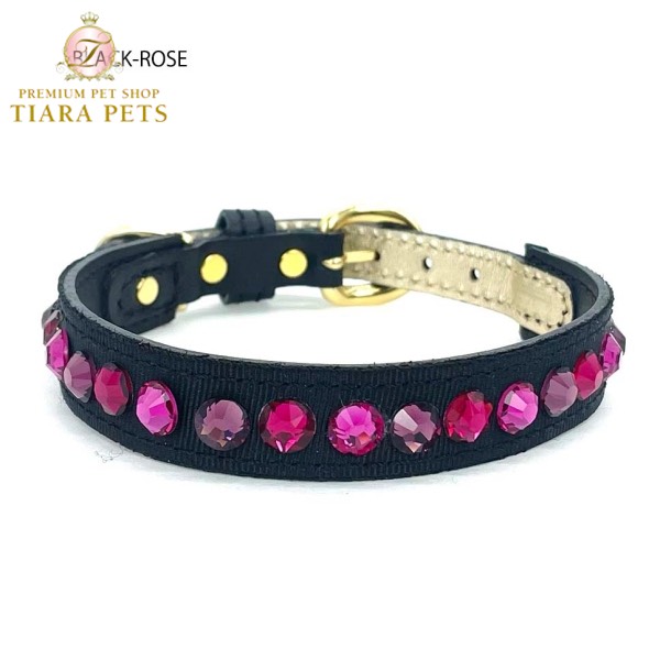 リュクスバーディ Luxe birdie エペグランカラー 25【小型犬 添え物 バレッタ 髪の毛いの一番 セレブ】 貨物輸送無料