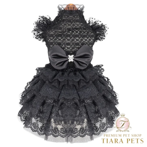 楽天市場】リュクスバーディ Luxe birdie ロズレドレス【小型犬 犬服