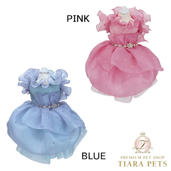 楽天市場】リュクスバーディ Luxe birdie コリエワンピース【小型犬 犬