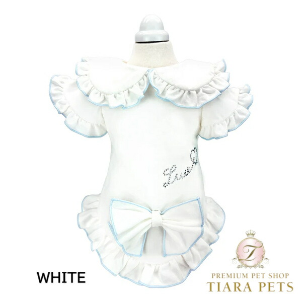 リュクスバーディ Luxe birdie ル・セル・トワプルオーバー【小型犬 犬服 トップス 汗水 調教師 セレブ】