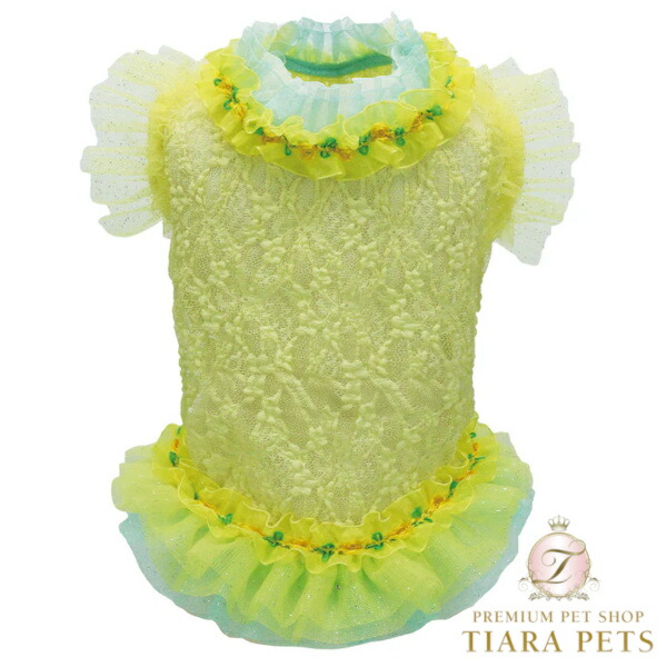 luxebirdie リュクスバーディ キャノラドレス① 楽天市場】リュクスバーディ Luxe birdie キャノラドレス【小型犬 犬服