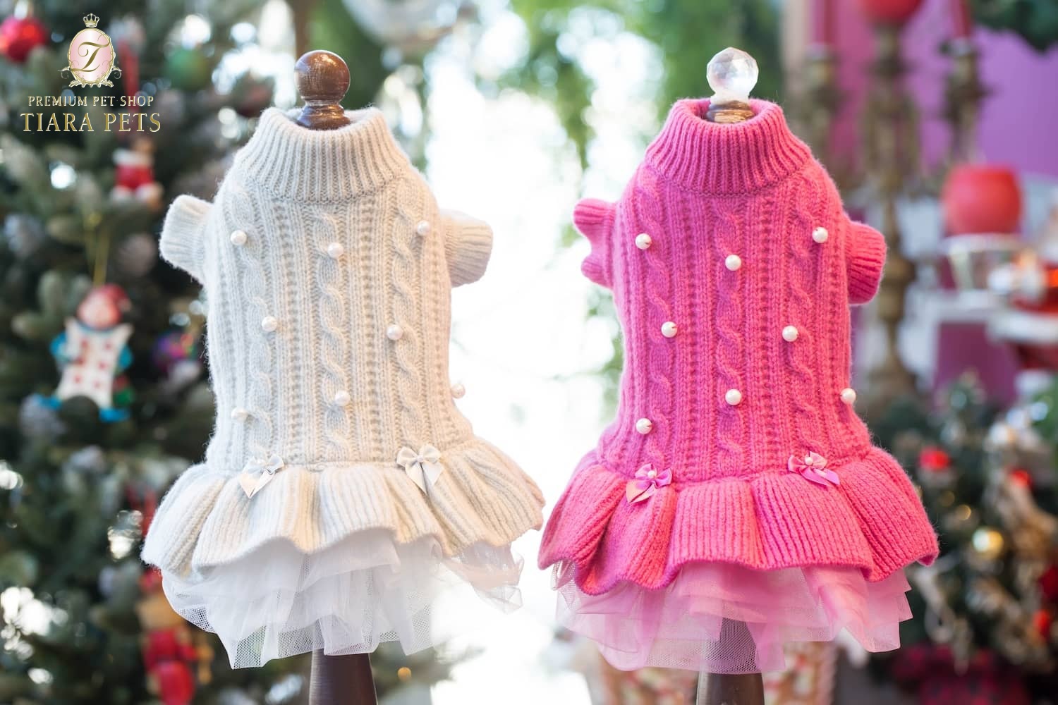 ブルブブ BUL BU-BU WOOL O/P【小型犬 犬服 お召しもの 衣装 セレブ】貨物輸送無料