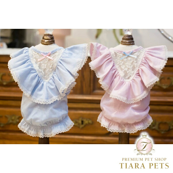 ブルブブ BUL BU-BU ナイティキャミソール【小型犬 犬服 トップス キャミソール ノースリーブ セレブ】