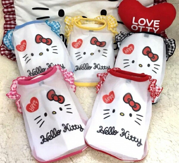 楽天市場】オッティ Otty HELLO KITTY☆コラボトレーナー【小型