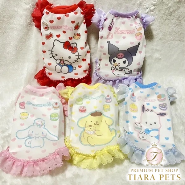 オッティOtty hello kitty コラボトレーナー 7枚セット 楽天市場】オッティ Otty HELLO KITTY☆コラボトレーナー【小型