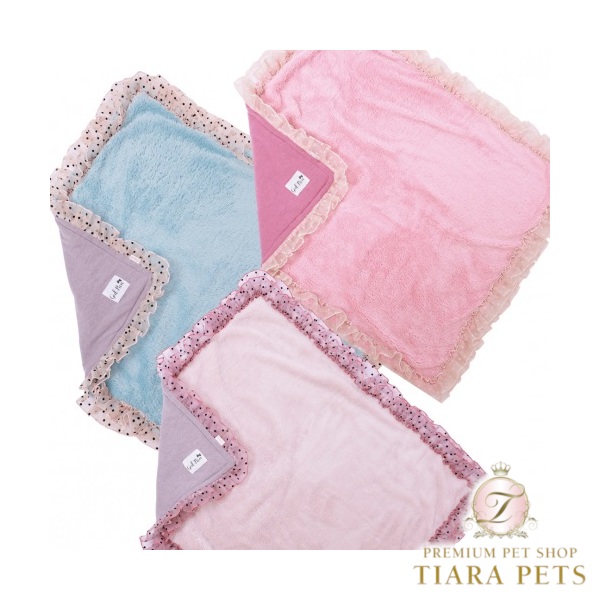 ゴッドピヴァ GODPIVA あったかテラボアブランケット【小型犬 犬用 毛布 セレブ】