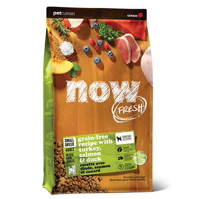 【NEW】ナウ 生新しい NOW FRESH Grain Free スモールブリード 成年者 9.98kg【犬 愛玩動物 素っ気ないボンネット グレインフリー 禾穀類不当てはめる 成犬】 貨物輸送無料