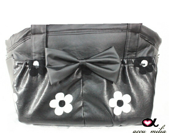 市場 アキュミリア Accu フラワーポイントソフトキャリーバッグ Milia 市場 アキュミリア Accu フラワーポイントソフトキャリーバッグ Milia