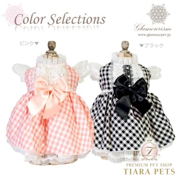 楽天市場】グラマーイズム Glamourism エレノア Elenore【小型犬 犬服