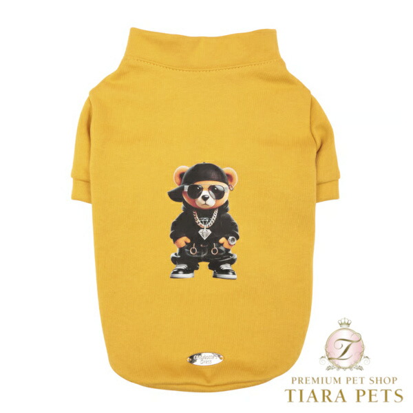 シャーロットドレス Charlotte\u0027s Dress Art.3183xsm-l sweatshirt Claude【犬服 トップス 汗水 調教師 セレブ】