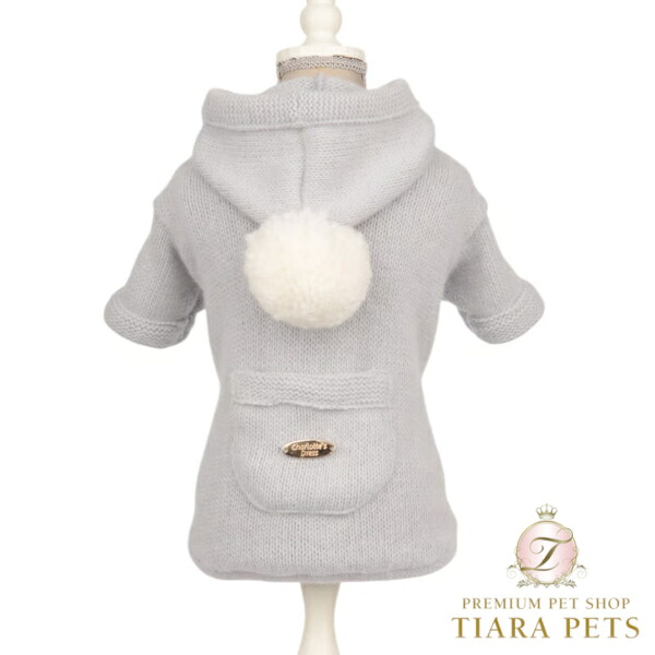 シャーロットドレス Charlotte\u0027s Dress Art. 3179 sweater Joseline【犬服 トップス スウェーター 編み物 セレブ】