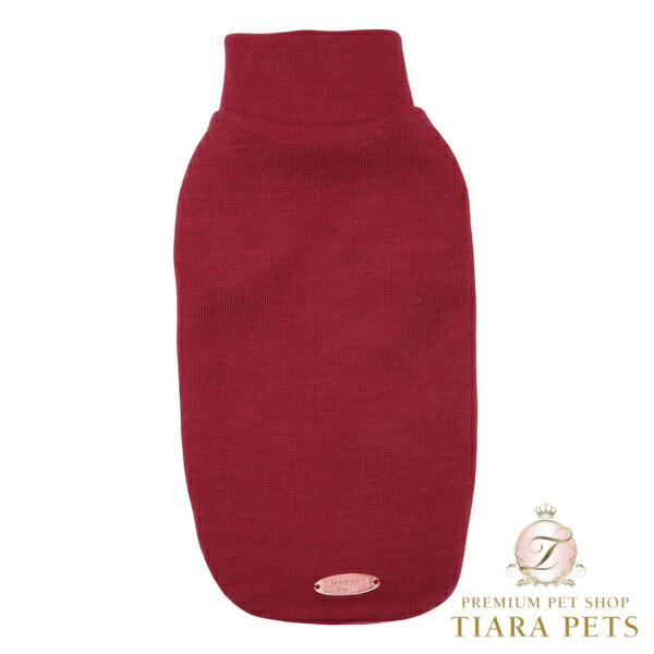 シャーロットドレス Charlotte\u0027s Dress Art. 3182 sweater Basic【犬服 トップス 編み物 スウェーター セレブ】