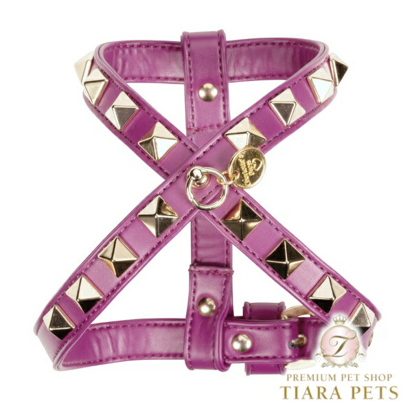 シャーロットドレス Charlotte\u0027s Dress Art. g1519N15 harness Square rivet【犬用 ドッグウエア お召しもの 馬具 原則として型 セレブ】