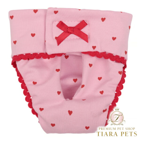 【最大3,000円OFFクーポン配布中★ポイント5倍】シャーロットドレス Charlotte's Dress Art. 7015 panty Kiko【犬服 犬用 ドッグウエア ウエア マナーバンド お出掛け セレブ】｜TIARA PETS