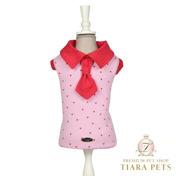 シャーロットドレス Charlotte\u0027s Dress Art. 5160 t-shirt Kiko【犬服 ドッグウエア 御召しもの トップス スポーツシャツ ポロ 半袖 セレブ】