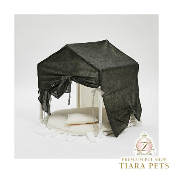 ルイスドッグ louisdog Peekaboo/Palma Cabana Frame Cover【小型犬 犬用 ベッド ハウス セレブ】