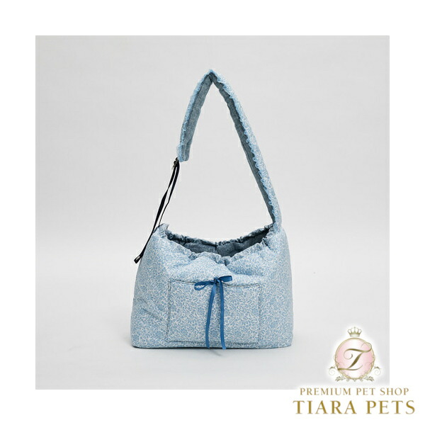【最大3,000円OFFクーポン配布中★ポイント2倍】ルイスドッグ louisdog Liberty Marie Crane Sling Bag【小型犬 犬用 スリングバッグ キャリーバッグ カバン セレブ】|TIARA PETS