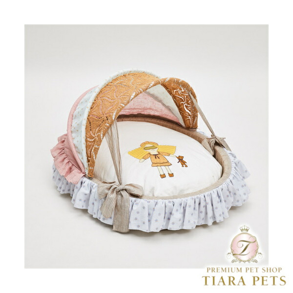 楽天市場】ルイスドッグ louisdog Vintage Croche Cradle【小型犬 犬用