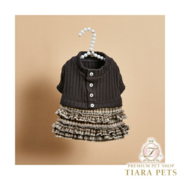 楽天市場】ルイスドッグ louisdog Check ToGO Walking Jacket【小型犬