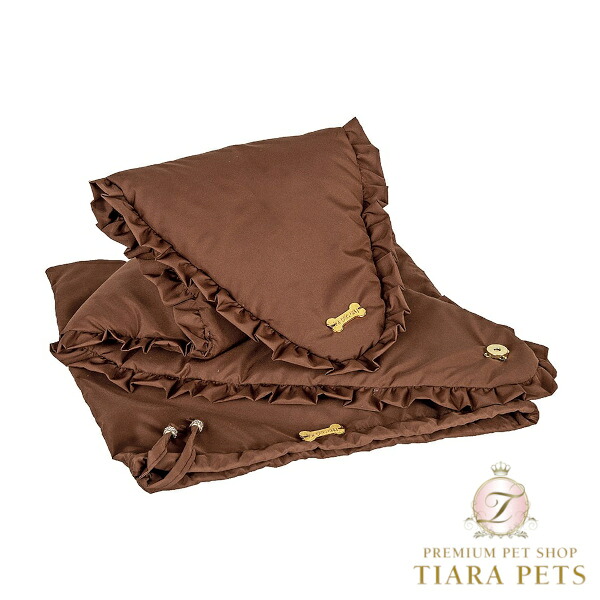 フォーペッツオンリー For Pets Only Seasonal Change Pillow Caramello【小型犬 犬用 下着類座布団 セレブ】