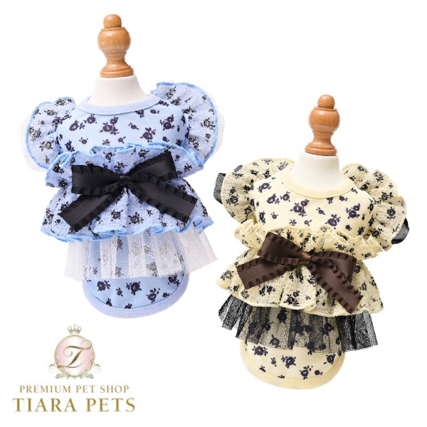 ゴッドピヴァ GODPIVA ★ご取って置く★ COOLサッカーブロッサムタンク【犬服 ドッグウエア 御召しもの トップス 貯蔵タンクとっ始め セレブ】