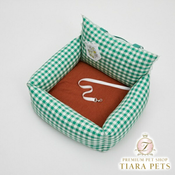 ルイスドッグ louisdog Garden Picnic Driving Kit【小型犬 住み家 寝台 書き割り 一揃いの道具 セレブ】