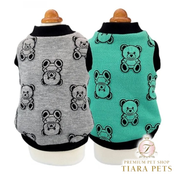 楽天市場】サーカスサーカス circus circus POKO POKO Bear Button OP