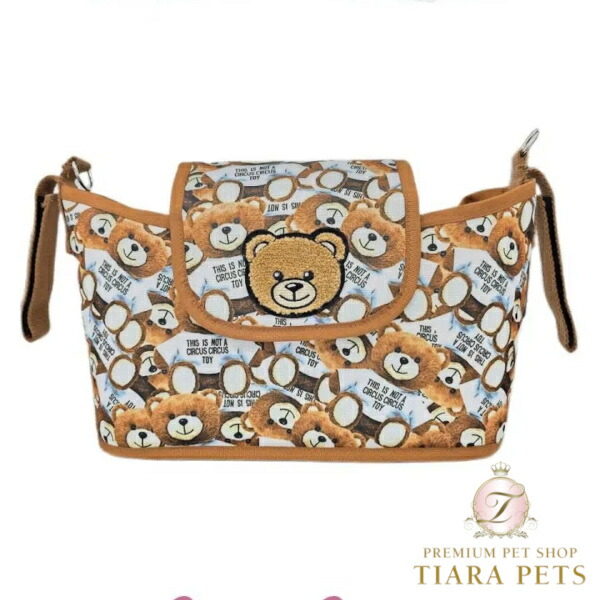 楽天市場】サーカスサーカス circus circus Toy Bear Traveling Mesh