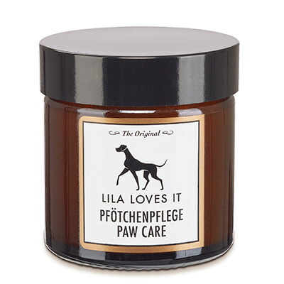 楽天市場 リラ ラブズ イット Lila Loves It ポー ケア 60ml 犬用 肉球 クリーム 送料無料 Tiara Pets