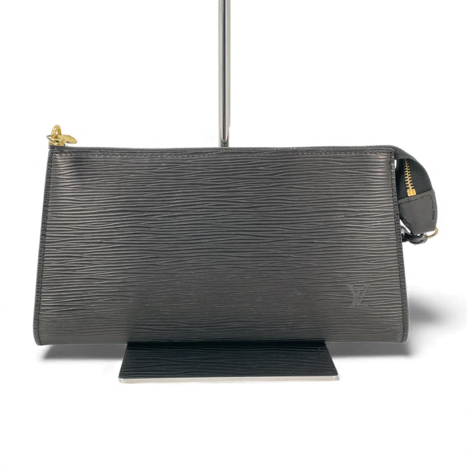 【中古】LOUIS VUITTON エピノワール アクセサリーポーチ M52942 レディース|Tibi Trunk 店