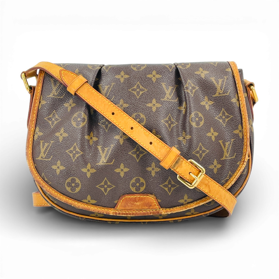 【中古】LOUIS VUITTON モノグラム メニルモンタンPM M40474 ショルダー|Tibi Trunk 店