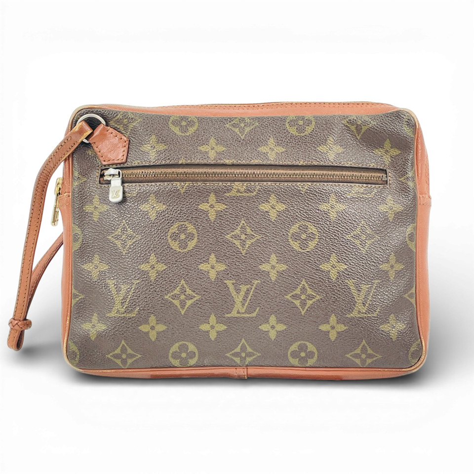 【中古】LOUIS VUITTON モノグラム ヴィンテージ サックスポーツ セカンドバッグ クラッチ
